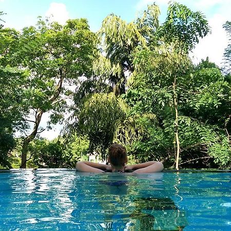 Green Hill Paradise Villa Unawatuna Buitenkant foto