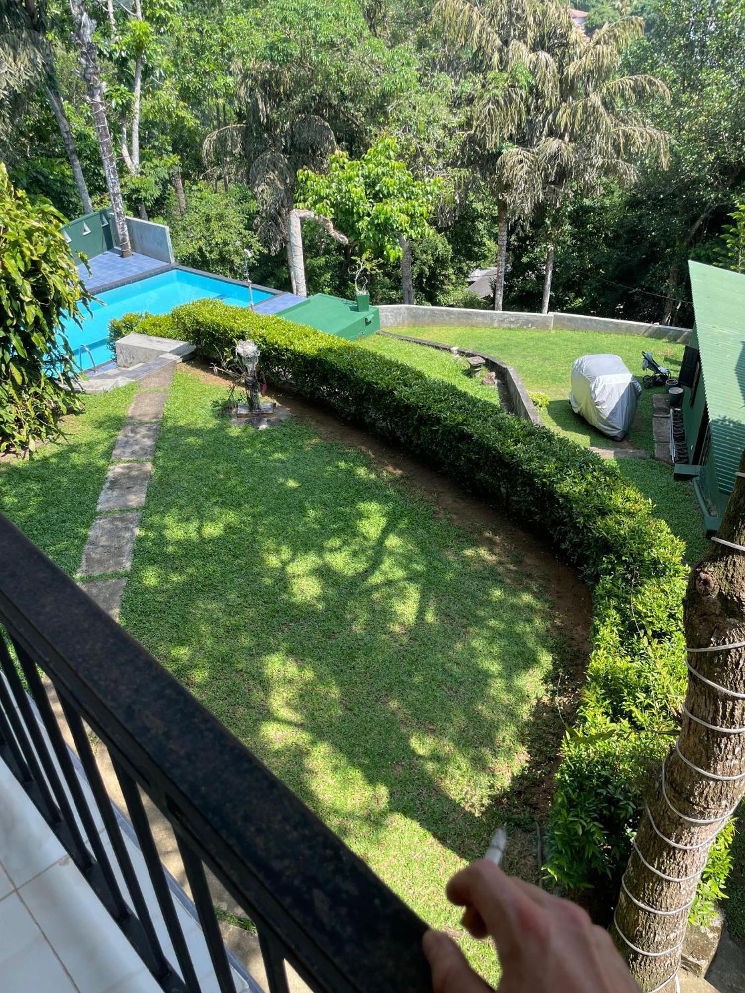 Green Hill Paradise Villa Unawatuna Buitenkant foto