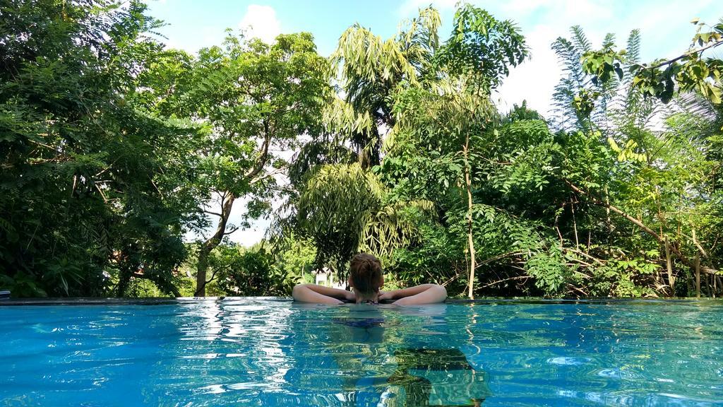 Green Hill Paradise Villa Unawatuna Buitenkant foto
