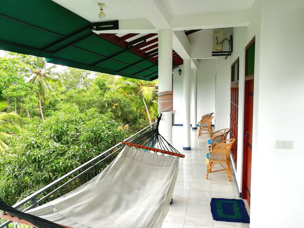 Green Hill Paradise Villa Unawatuna Buitenkant foto